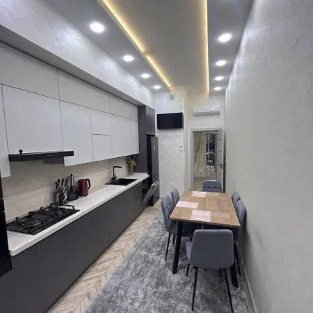 Tomas Charming Appartement *